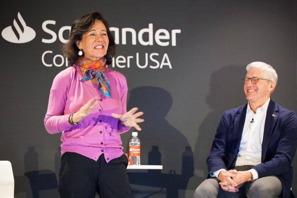 Ana Patricia Botín