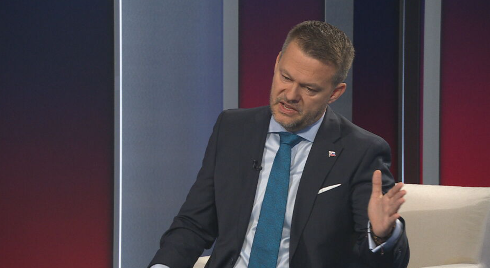 Politika 24 - Samuel Migaľ