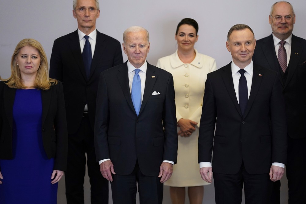 Prezidentka Zuzana Čaputová odletela do Varšavy