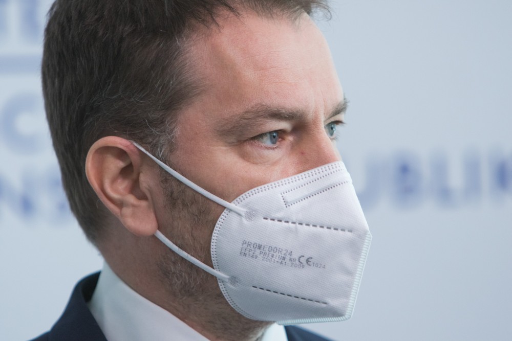 Igor Matovič  informoval o svojej pracovnej ceste do Moskvy