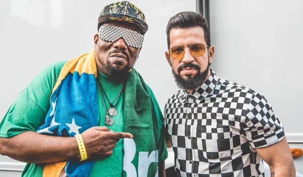 Afrika Bambaataa