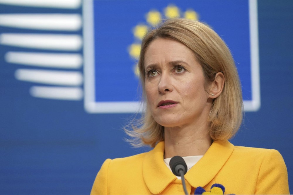 Kaja Kallasová 