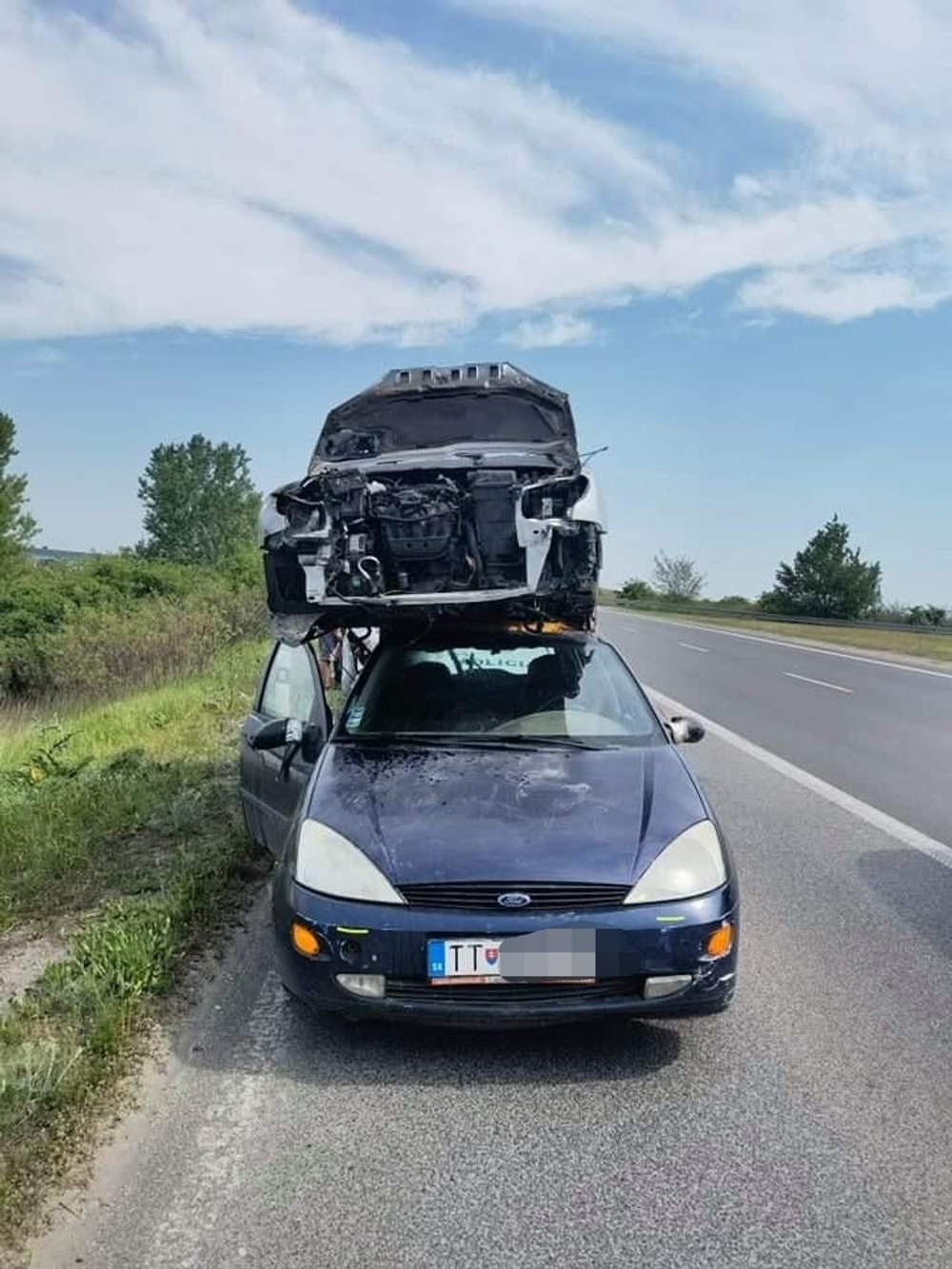 Fotomontáž alebo realita? 