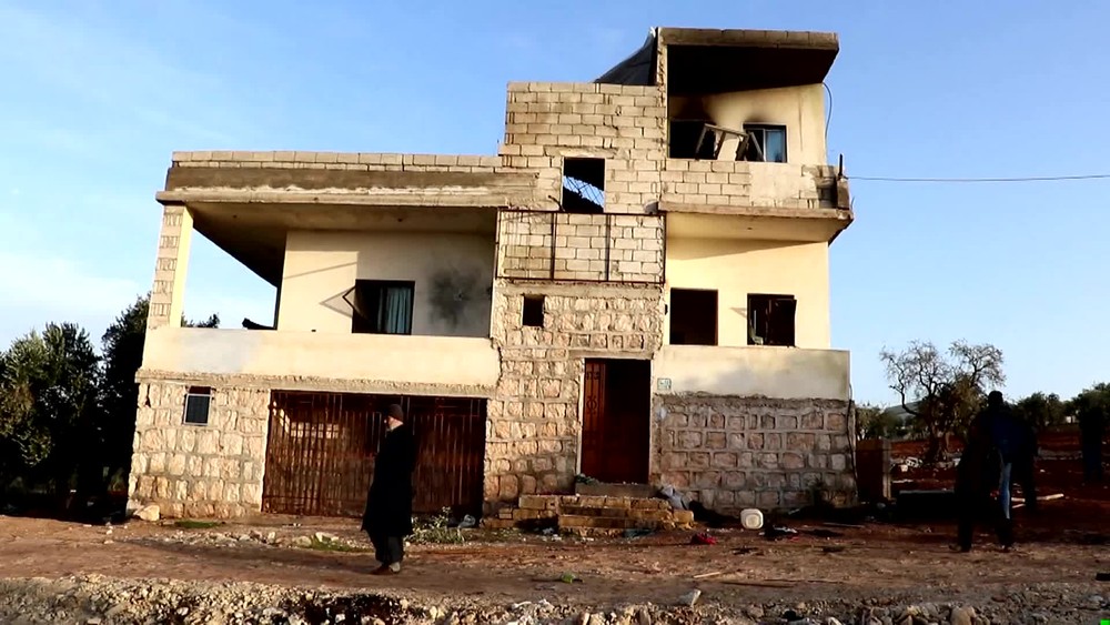 Zabili lídra ISIS