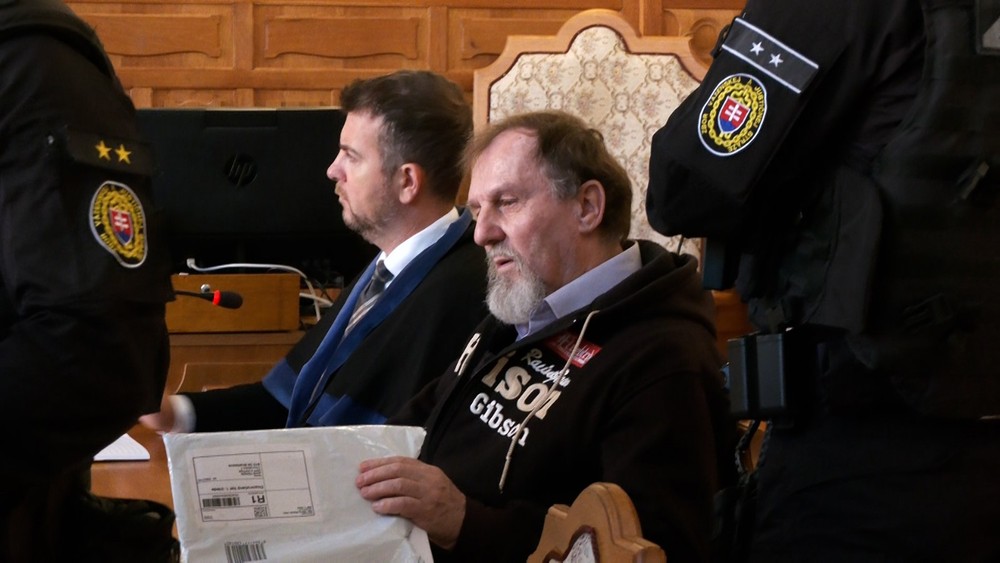 Súdny proces s Jurajom Cintulom