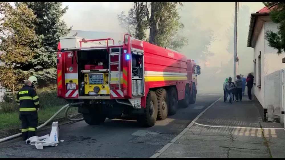 [multi] Hasenie požiaru Ružinov. 5331