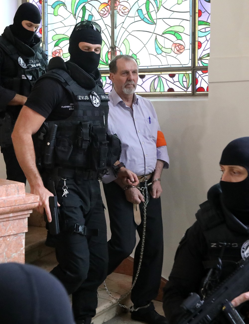 Súd s atentátnikom Jurajom Cintulom