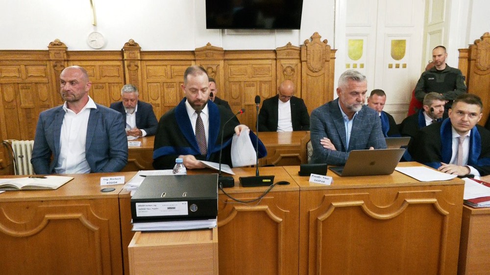 Súd v kauze Očistec