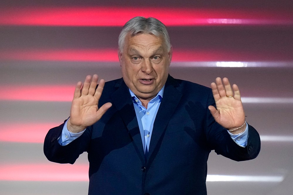 Viktor Orbán