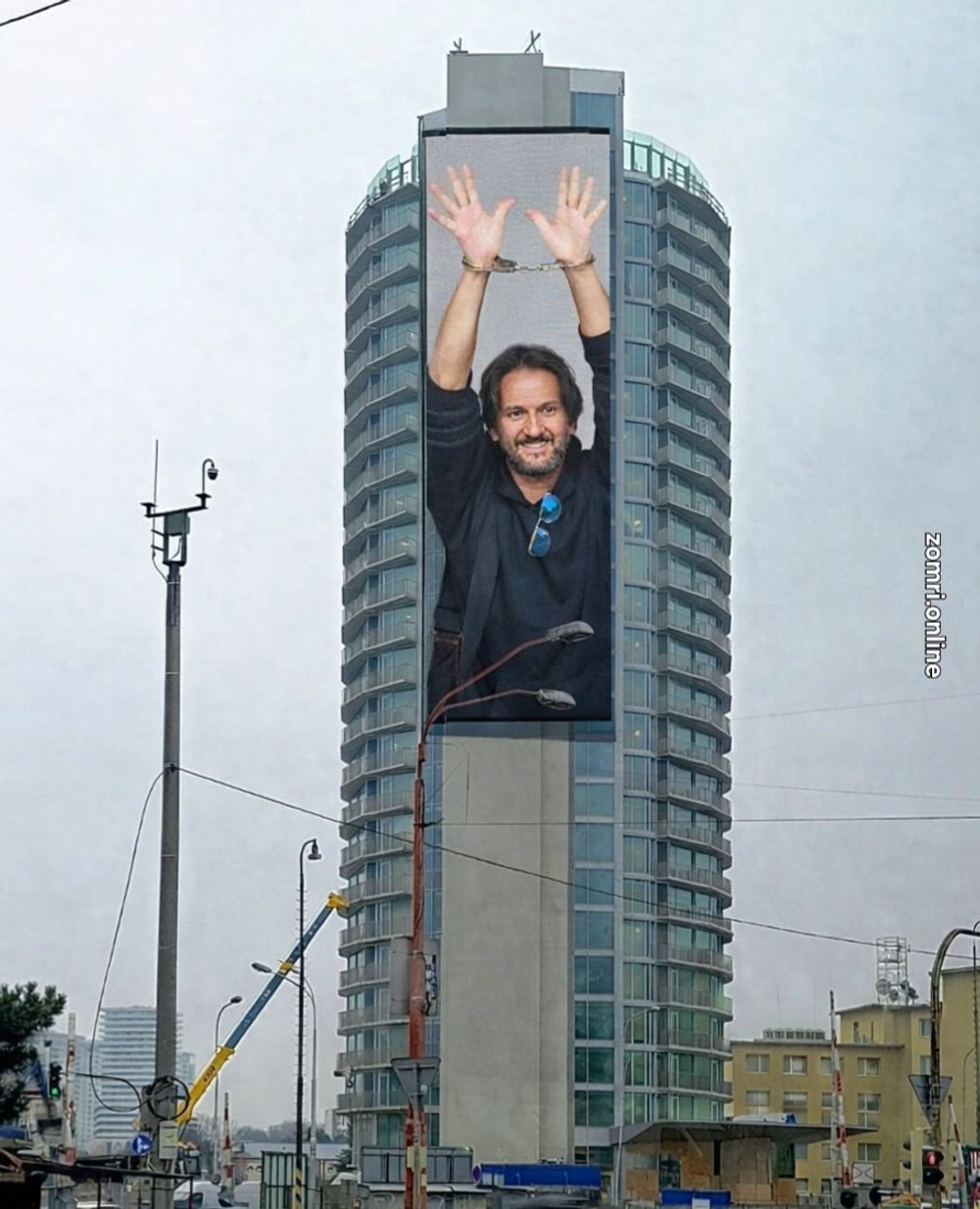 Kaliňáková LED obrazovka 5