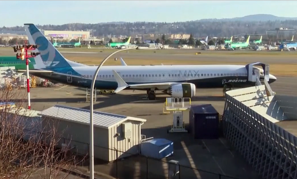 Lietadlá spoločnosti Boeing