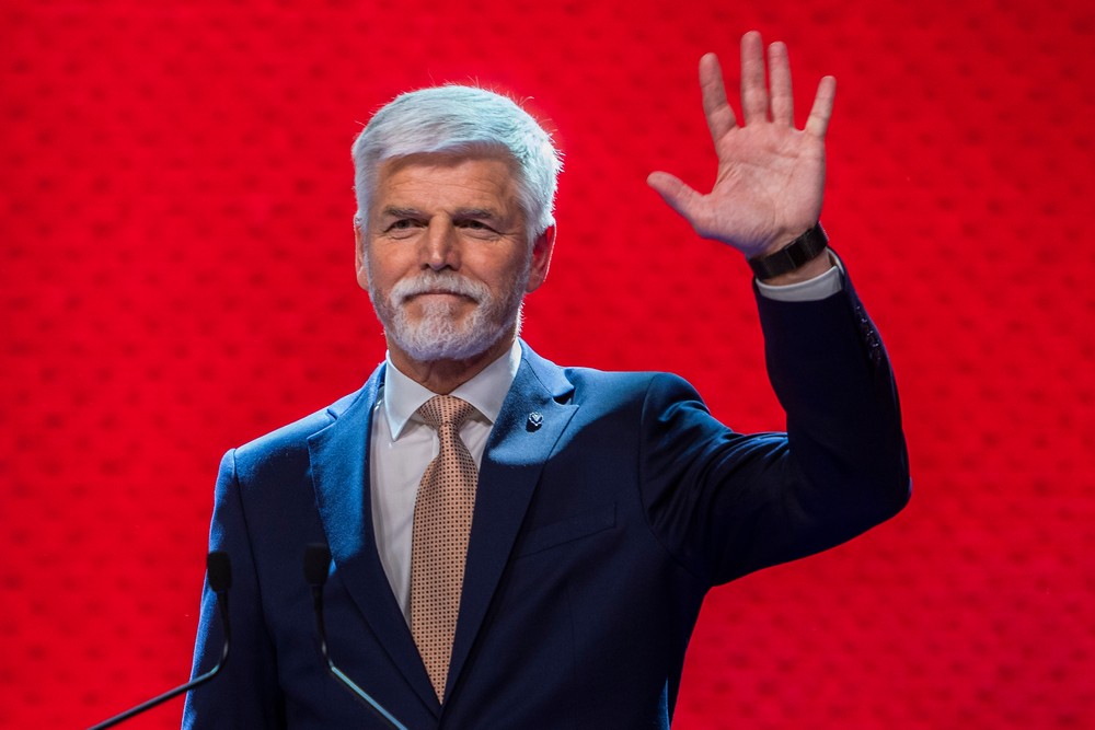 Petr Pavel - prezident ČR