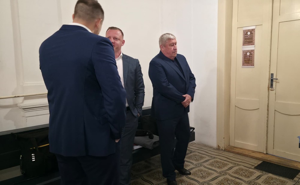 Súd v kauze Očistec