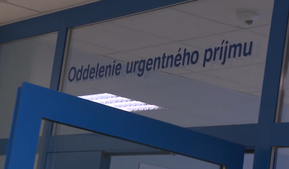 Urgentný príjem
