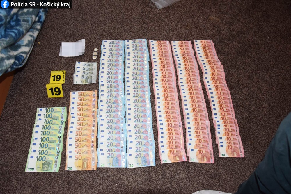 Drogová akcia v okrese Košice okolie