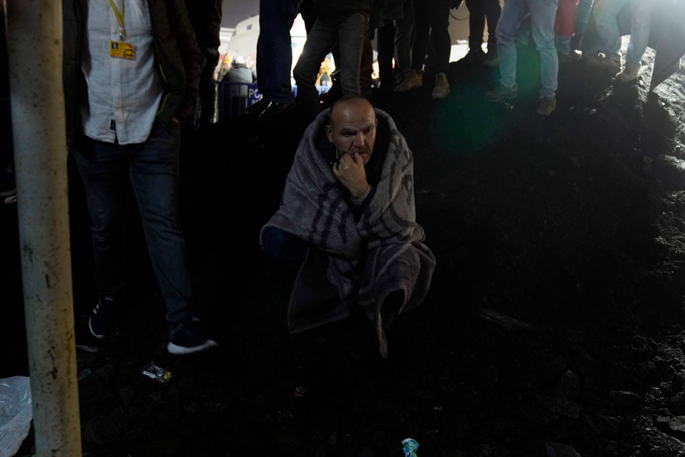 Výbuch v uhoľnej bani v Turecku