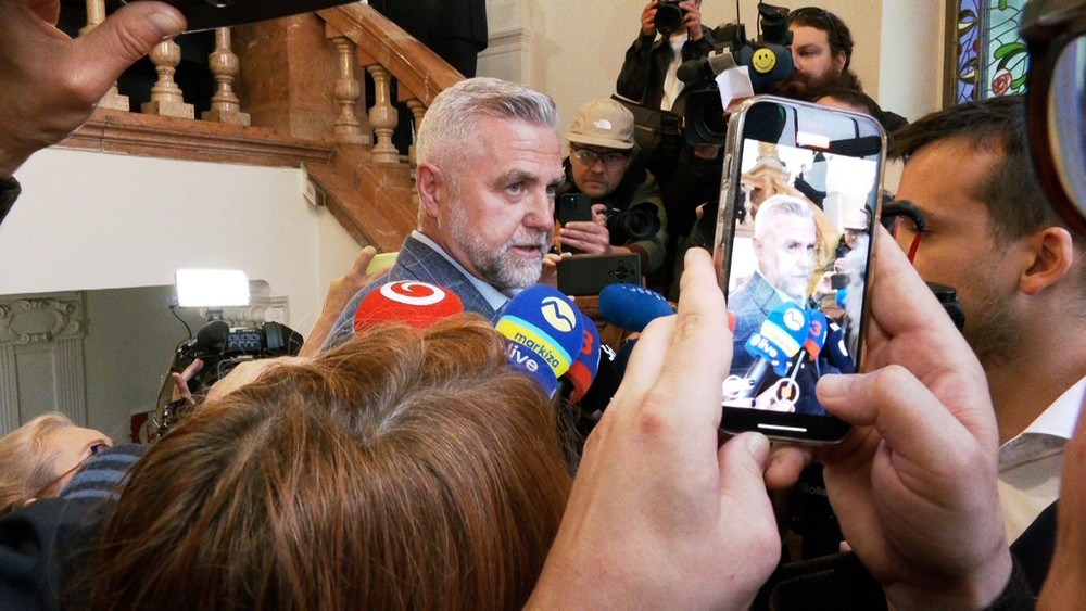 Súd v kauze Očistec