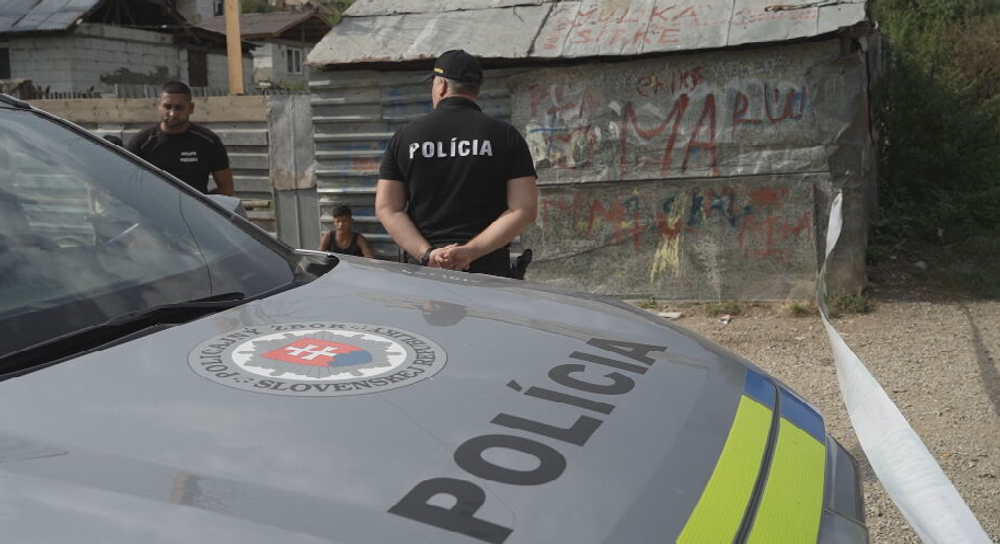 polícia il