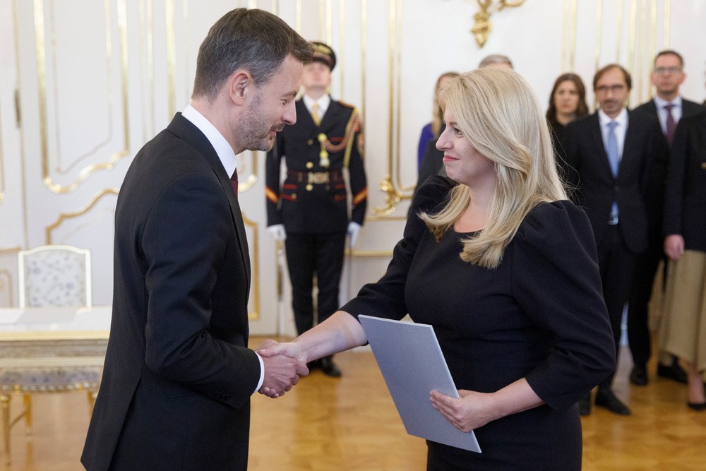 Demisie ministrov za SaS