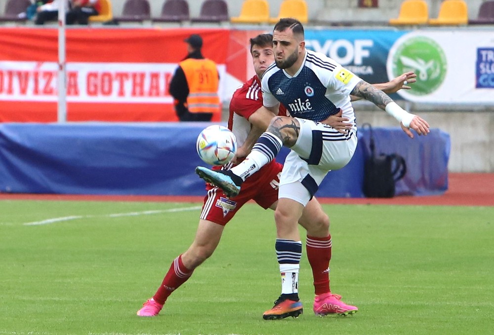 Banská Bystrica - Slovan