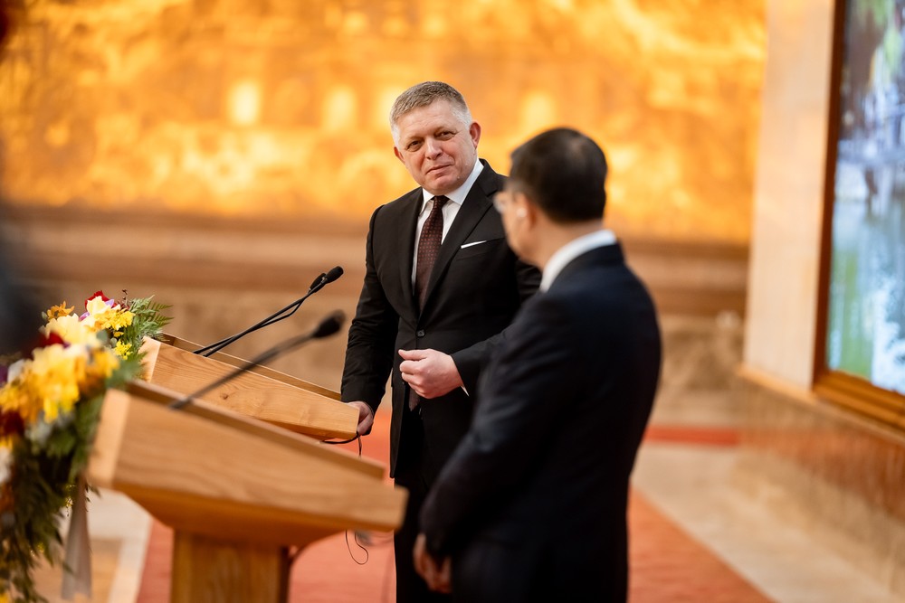 Premiér vo Vietname