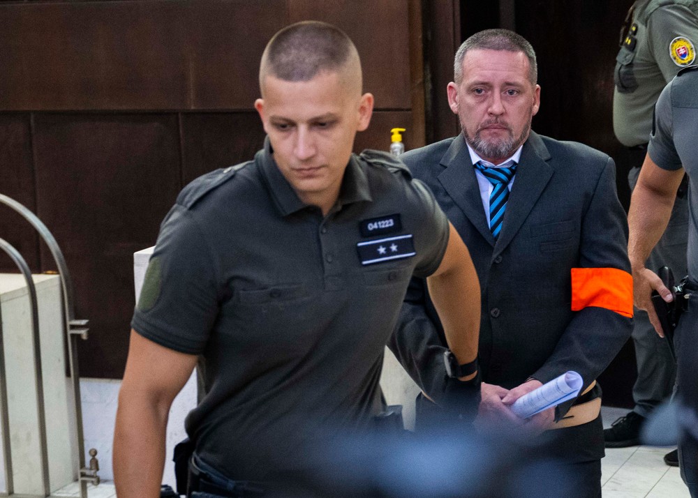 Súdne pojednávanie s kuchárom Jožkom