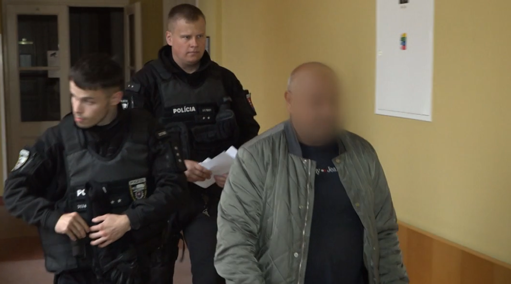 Muž, ktorý v Rakúsku znásilnil a zavraždil starenku 3