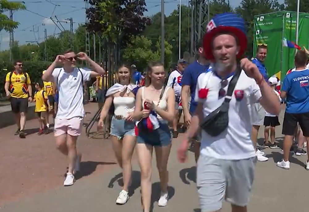 pochod slovensko