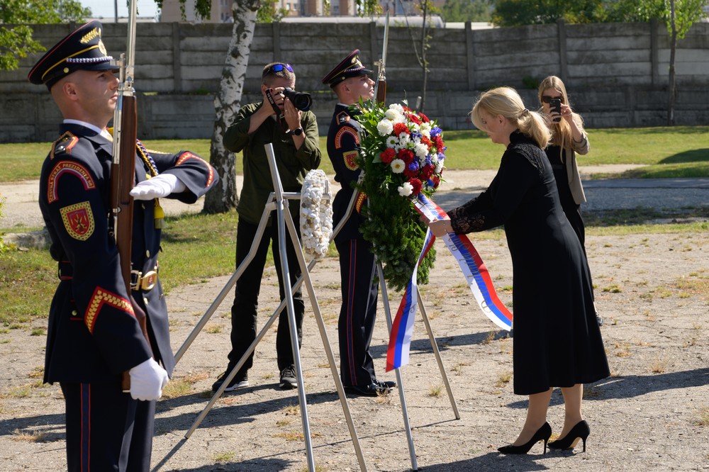 Sereď holokaust pietna spomienka prezidentka (1)