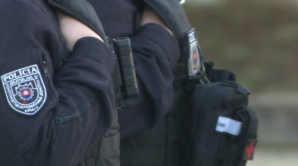 Polícia 2