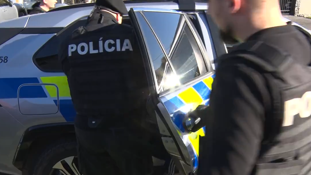 Polícia 2