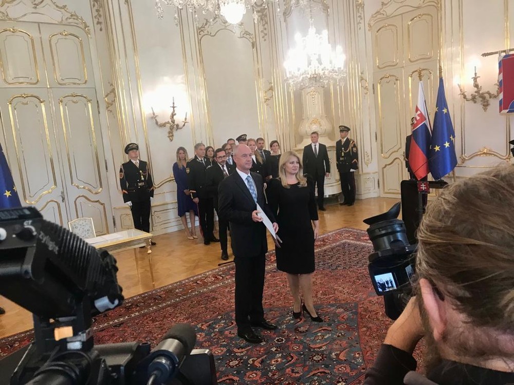 Demisie ministrov za SaS