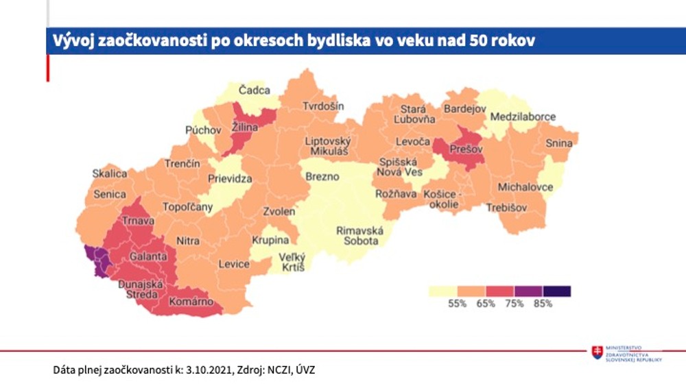 Epidemická situácia 7.10.