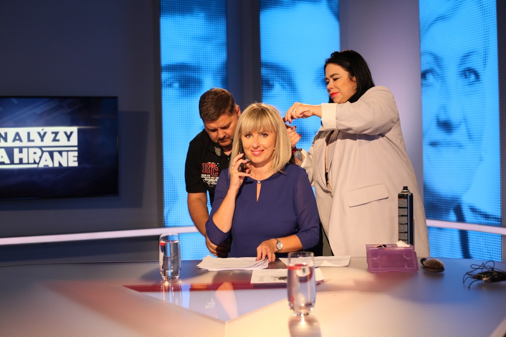 Analýzy Na hrane s Máriou Kolíkovou