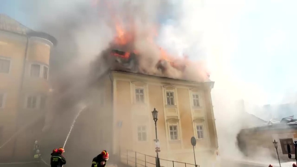 [multi] Horiaca strecha pre IG 17957