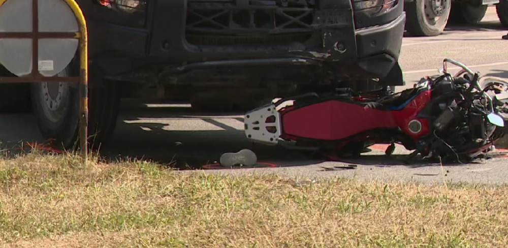 motorka nakladne auto