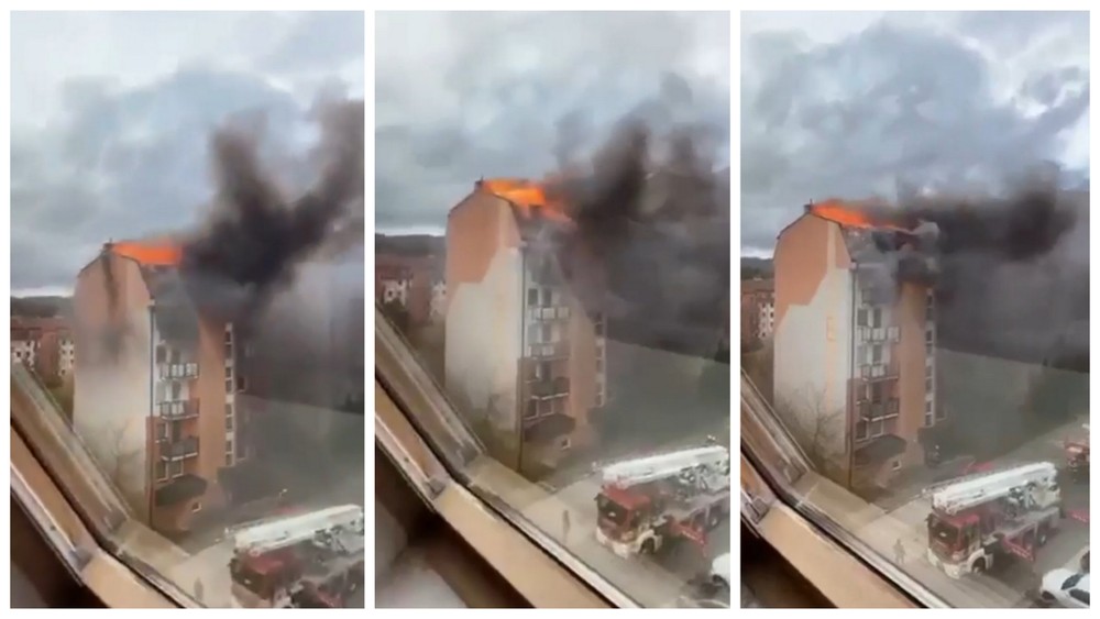 Horiaci dom Žilina