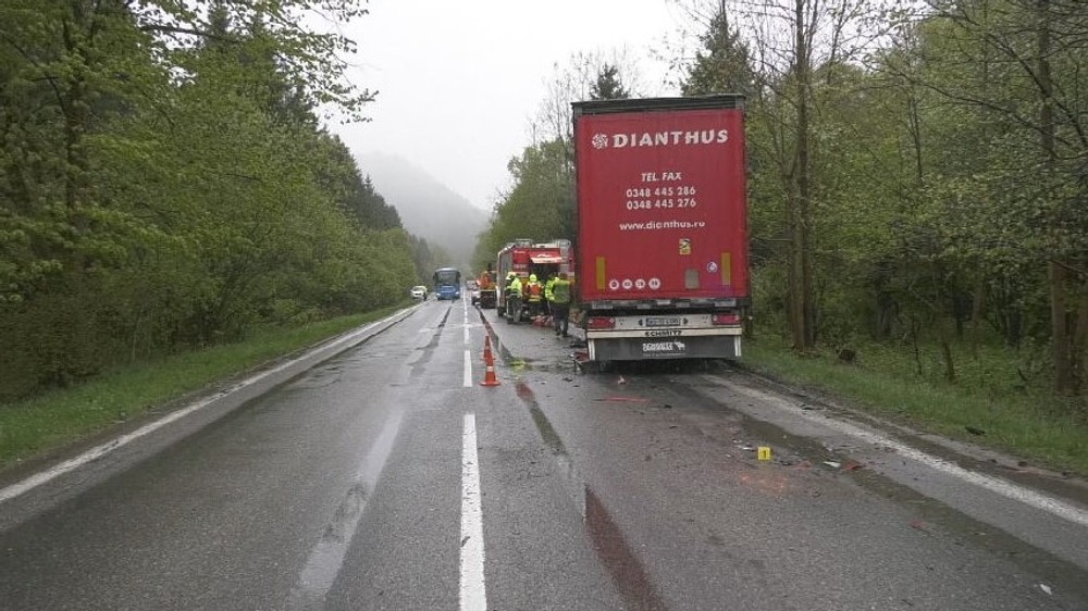Tragická nehoda medzi Ružomberkom a Donovalmi (6)