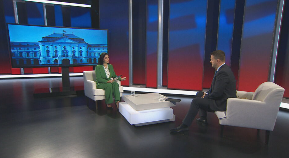 Politika 24 - Samuel Migaľ