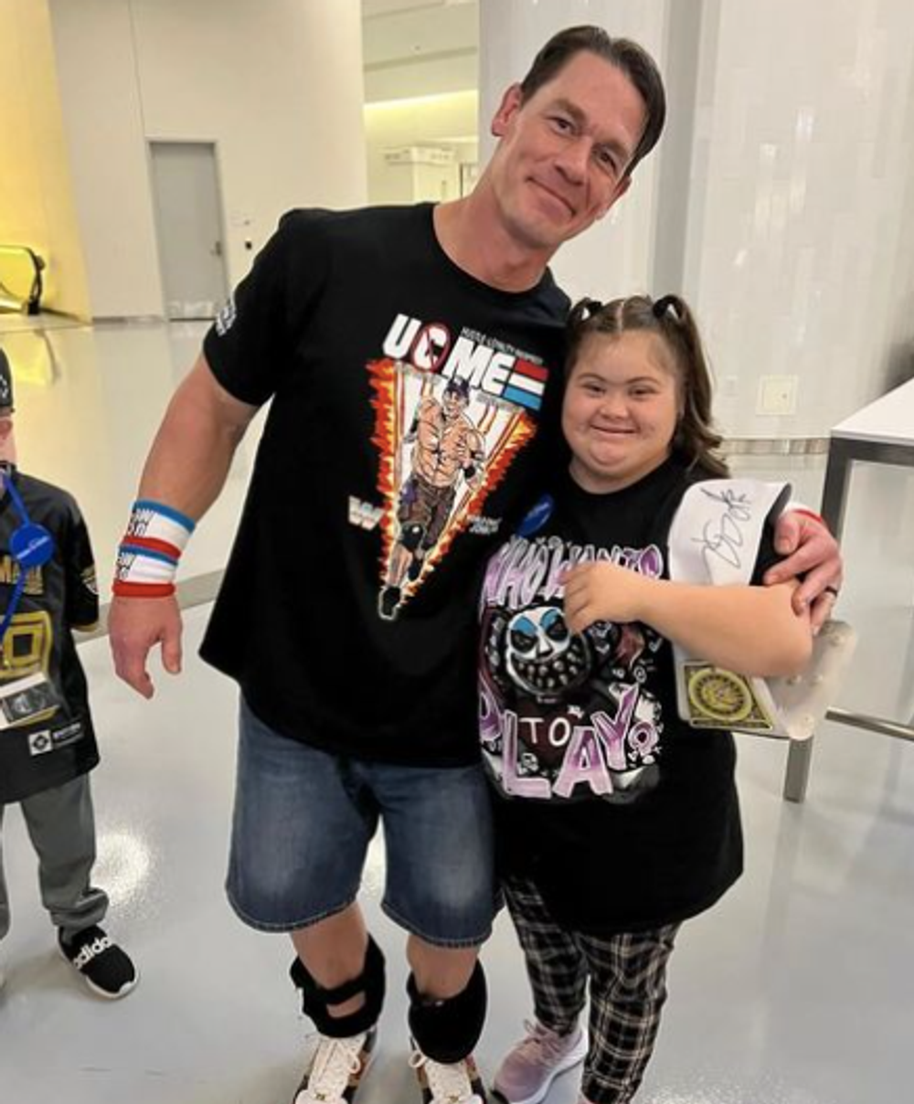 John Cena