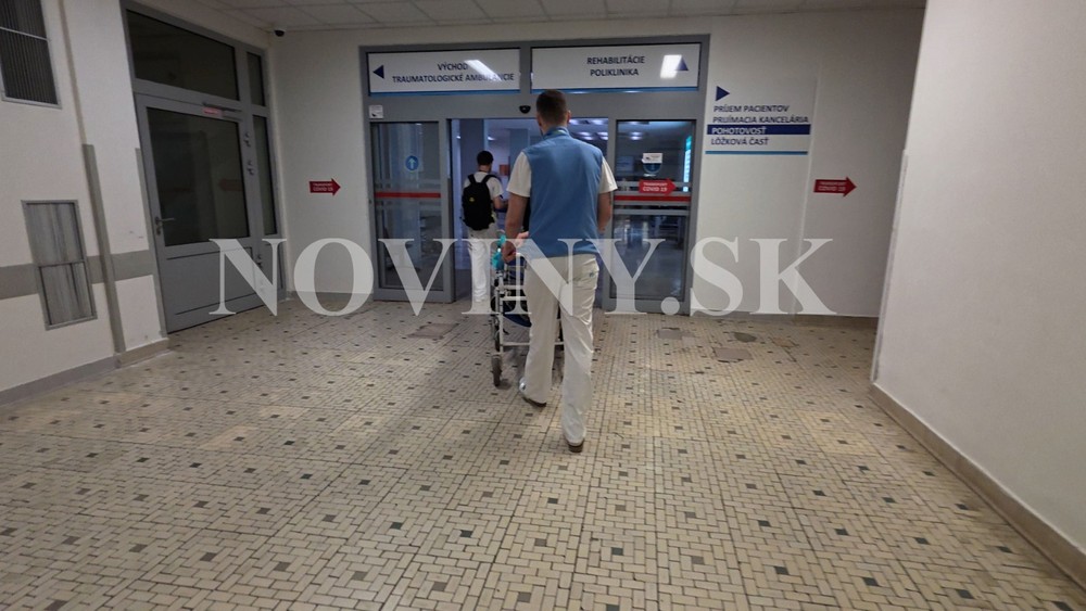 Medveď napadol bežca na Urpíne