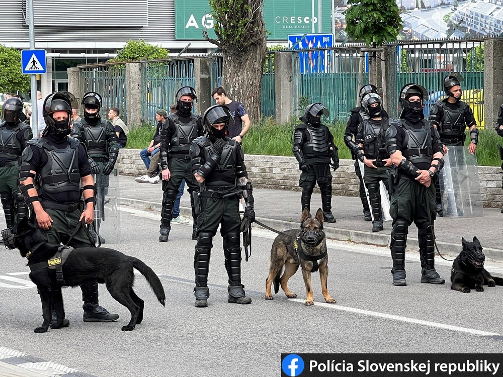 Policajti 1