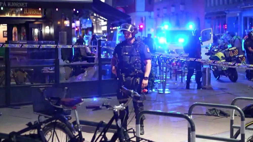 Krvavý útok v nočnom bare