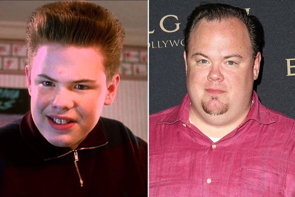 Devin Ratray - Buzz McCallister