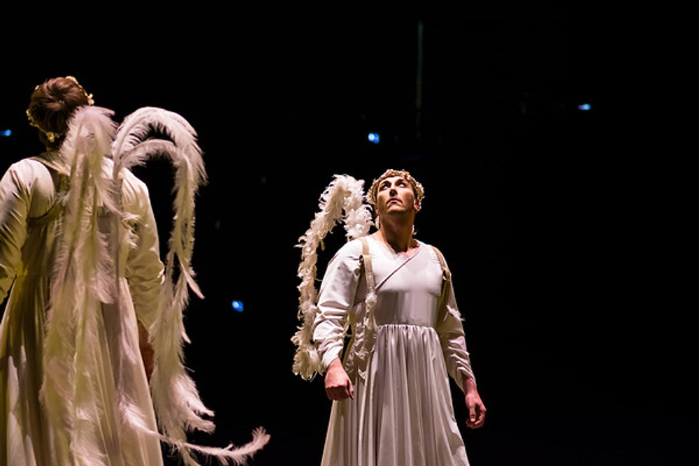 Cirque de Soleil bude v Bratislave - pr správa