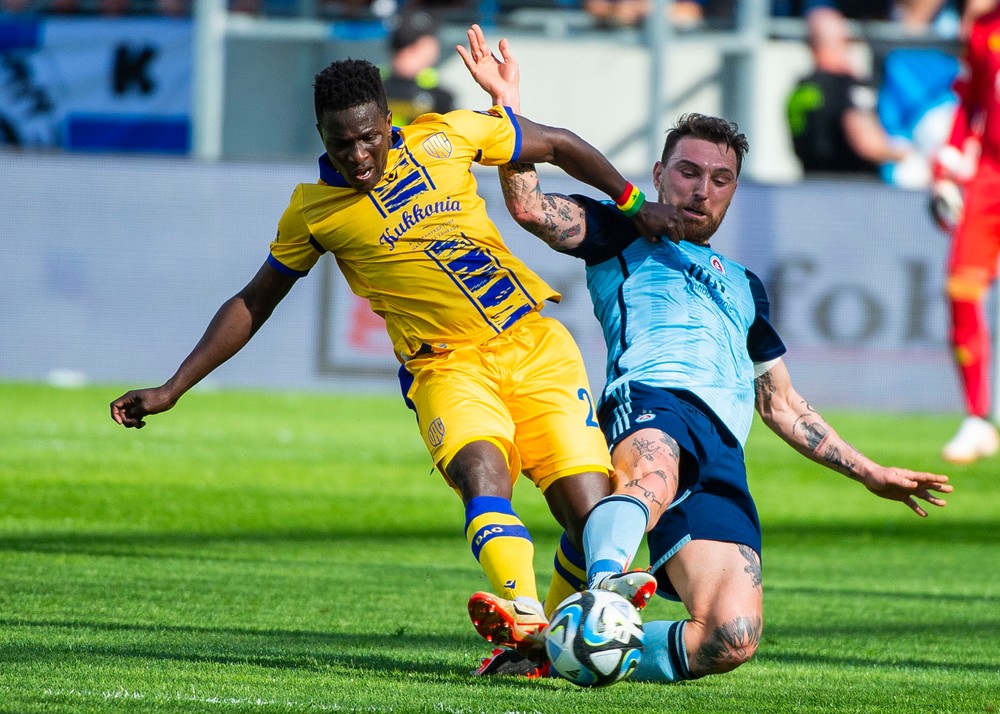 ŠK Slovan Bratislava - FC DAC 1904 Dunajská Streda (3)