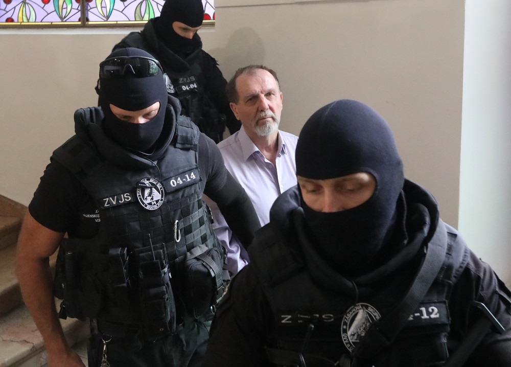 Súd s atentátnikom Jurajom Cintulom