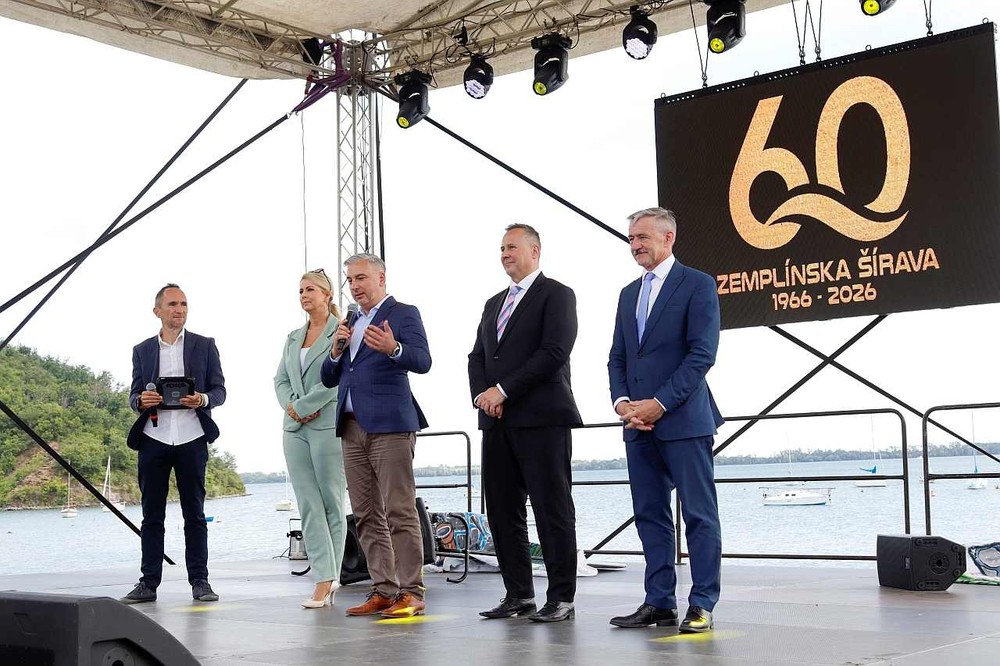 Zemplínska šírava otvorila sezónu