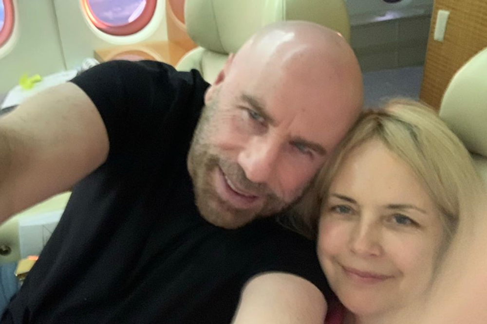 John Travolta