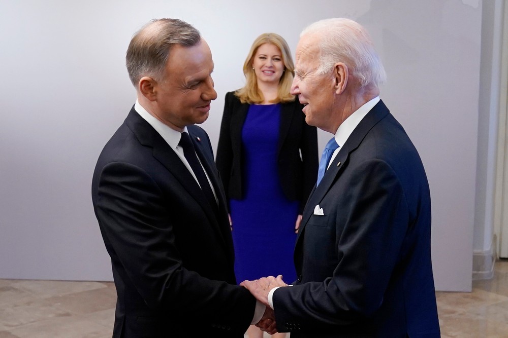 Prezidentka Zuzana Čaputová odletela do Varšavy